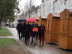 SPS predao izbornu listu u Požarevcu  (VIDEO) - Hit Radio Pozarevac, Branicevski okrug