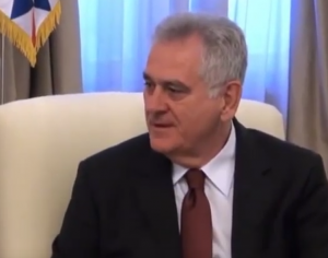 Tomislav Nikolić imao saobraćajnu nesreću - Hit Radio Pozarevac, Branicevski okrug