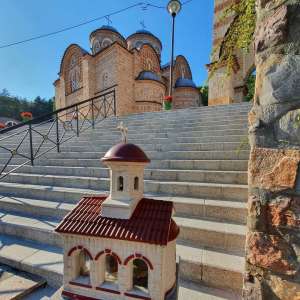 Manastir Ćelije - manastir koji se smatra duhovnom prestonicom naše zemlje - Hit Radio Pozarevac, Branicevski okrug