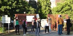 Održan štrajk upozorenja - Hit Radio Pozarevac, Branicevski okrug