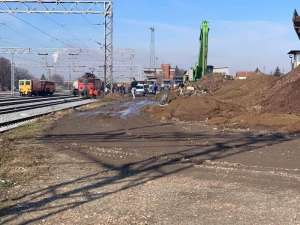 Tragedija u Maloj Krsni - voz usmrtio muškarca - Hit Radio Pozarevac, Branicevski okrug