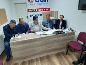 Udruženje ,,Iskorak” pristupilo udruženoj požarevačkoj opoziciji - Hit Radio Pozarevac, Branicevski okrug