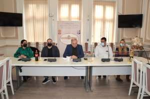 Prijem za Luku, prvu bebu rođenu u 2022. godini - Hit Radio Pozarevac, Branicevski okrug