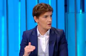 Brnabić: Referendum jedan od najvažnijih rezultata vlasti - Hit Radio Pozarevac, Branicevski okrug