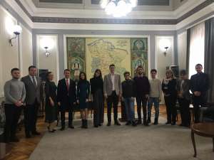 Potpisani ugovori o stipendijama za studente sa teritorije grada Požarevca - Hit Radio Pozarevac, Branicevski okrug