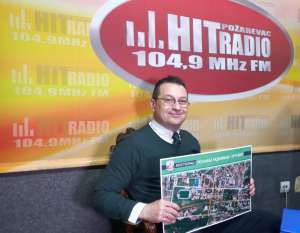 Kostolački most se uklanja od ponedeljka - Hit Radio Pozarevac, Branicevski okrug