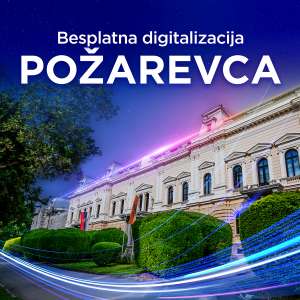 SBB nastavlja sa investicijama u Srbiji: Najbrži internet stiže u Požarevac - Hit Radio Pozarevac, Branicevski okrug