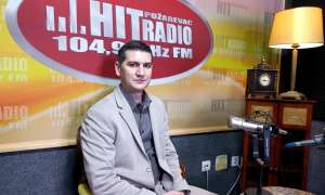 Gradonačelnik gostovao u “Nedremanju” (VIDEO) - Hit Radio Pozarevac, Branicevski okrug