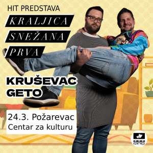Kruševac geto dolazi u Požarevac - Hit Radio Pozarevac, Branicevski okrug
