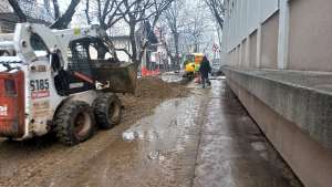 Zbog radova ulica zatvorena za saobraćaj - Hit Radio Pozarevac, Branicevski okrug