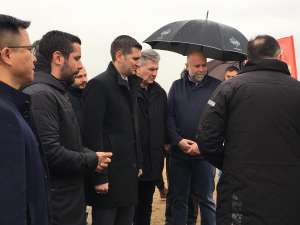 Momirović: Novi putevi doprineće ekonomskom, socijalnom i turističkom razvoju Braničevskog okruga (VIDEO+FOTO) - Hit Radio Pozarevac, Branicevski okrug