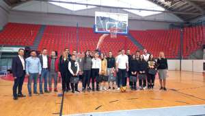 Grad domaćin školskog takmičenja u 3x3 košarci - Hit Radio Pozarevac, Branicevski okrug