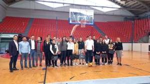 Grad domaćin školskog takmičenja u 3x3 košarci - Hit Radio Pozarevac, Branicevski okrug