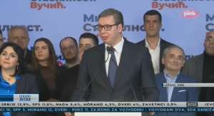VUČIĆ: Postaraću se da Srbija nastavi da napreduje - Hit Radio Pozarevac, Branicevski okrug