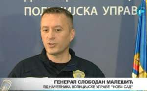Uhapšen general Slobodan Malešić, evo šta mu se stavlja na teret - Hit Radio Pozarevac, Branicevski okrug