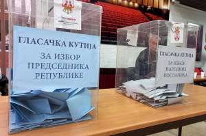 RIK saopštio preliminarne rezultate parlamentarnih i predsedničkih izbora - Hit Radio Pozarevac, Branicevski okrug