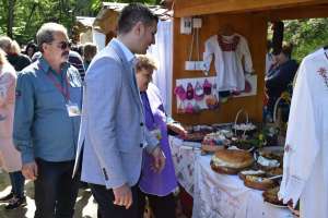 Uskršnji etno-festival u Poljani - Hit Radio Pozarevac, Branicevski okrug