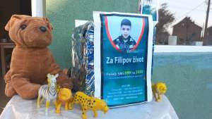 Pomozimo Filipu - Hit Radio Pozarevac, Branicevski okrug