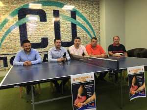 Požarevac Open sutra u Sportskom centru - Hit Radio Pozarevac, Branicevski okrug