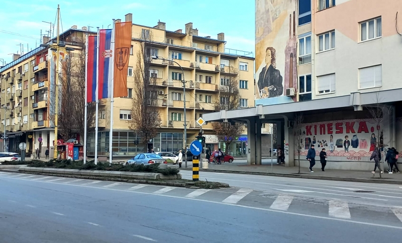Centar zatvoren za saobraćaj od četvrtka do subote - Hit Radio Pozarevac, Branicevski okrug