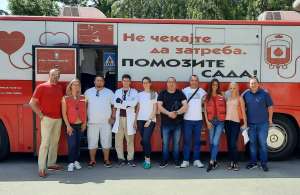 Još jedna uspešna akcija DDK, zahvaljujući humanim ljudima - Hit Radio Pozarevac, Branicevski okrug