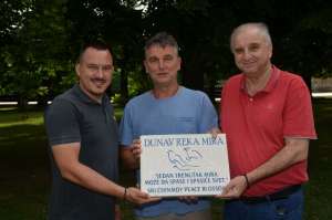 Trka mira - 30. juna - Hit Radio Pozarevac, Branicevski okrug