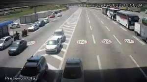 Stanje na putevima: Umeren intezitet saobraćaja  (VIDEO) - Hit Radio Pozarevac, Branicevski okrug