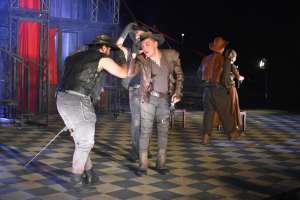 VIMINACIJUM FEST: „Tri musketara“ sinoć otvorila festival - Hit Radio Pozarevac, Branicevski okrug