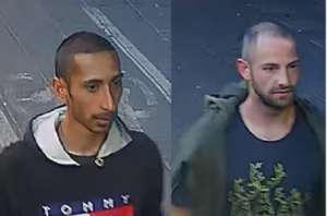 Potraga za dvojicom muškaraca, mole se građani koji ih prepoznaju da obaveste policiju - Hit Radio Pozarevac, Branicevski okrug