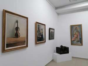 „Putovanja“ u Galeriji savremene umetnosti - Hit Radio Pozarevac, Branicevski okrug