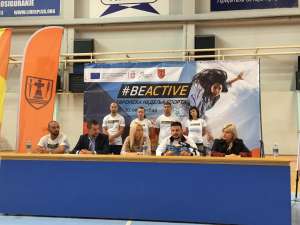Požarevac je jedan od 10 gradova koji učestvuje u Evropskoj nedelji sporta - Hit Radio Pozarevac, Branicevski okrug