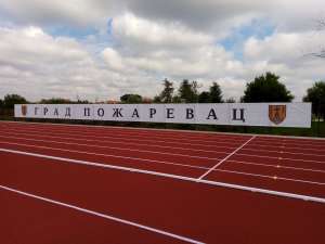 Danas svečano otvaranje Atletskog stadiona u Požarevcu - Hit Radio Pozarevac, Branicevski okrug