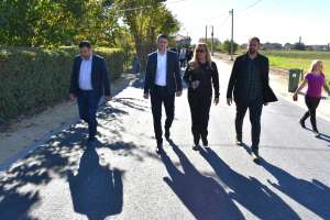 Završeni radovi u Pećkoj ulici - Hit Radio Pozarevac, Branicevski okrug