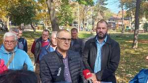 Protestni skup predstavnika sindikalnih organizacija Saveza samostalnih sindikata i UGS Nezavisnost za Grad Požarevac i Braničevski okrug - Hit Radio Pozarevac, Branicevski okrug