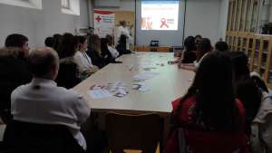 Svetski dan borbe protiv HIV-a - Hit Radio Pozarevac, Branicevski okrug