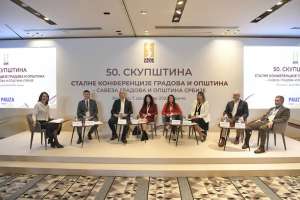 50. sednica Skupštine Stalne konferencije gradova i opština - Hit Radio Pozarevac, Branicevski okrug