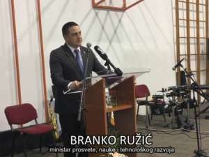 Biće povećan broj pedagoga i psihologa u školama - Hit Radio Pozarevac, Branicevski okrug