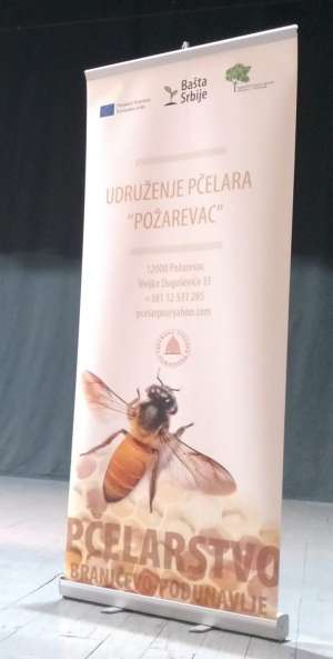 U Kostolcu održano savetovanje pčelara - Hit Radio Pozarevac, Branicevski okrug