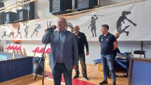 Turnir A kategorije za mlađe kategorije u stonom tenisu - Hit Radio Pozarevac, Branicevski okrug