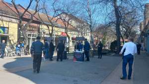 Ulična akcija „Šta da se radi u Skupštini” danas u Požarevcu - Hit Radio Pozarevac, Branicevski okrug