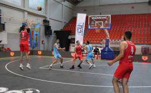 Srbija U23 pobednik treće stanice turnira - Hit Radio Pozarevac, Branicevski okrug