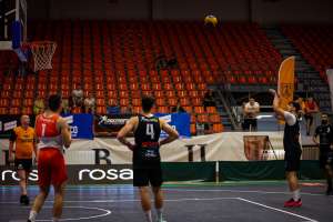 Gardoš po drugi put osvojio U23 3x3 turnir - Hit Radio Pozarevac, Branicevski okrug
