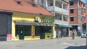 Požar u ćevabdžinici “Sokače” - Hit Radio Pozarevac, Branicevski okrug