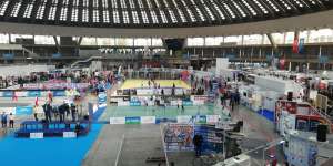 Na Sajmu sporta očekujemo veliki broj posetilaca iz cele Srbije - Hit Radio Pozarevac, Branicevski okrug