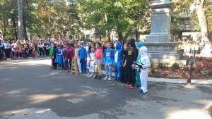 Povodom Dečije nedelje u Požarevcu organizovan maskenbal (FOTO) - Hit Radio Pozarevac, Branicevski okrug