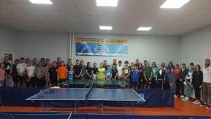 U Sportskom centru održano okružno školsko takmičenje u stonom tenisu - Hit Radio Pozarevac, Branicevski okrug