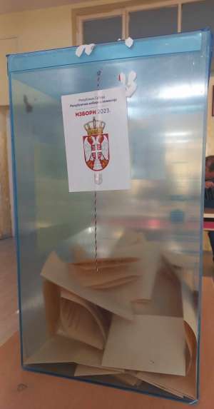 RIK: Do 14 časova glasalo 32,38 odsto birača - Hit Radio Pozarevac, Branicevski okrug