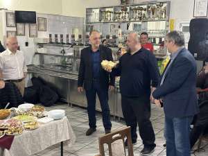 Medijski radnici Požarevca proslavili Sveta tri Jerarha - Hit Radio Pozarevac, Branicevski okrug