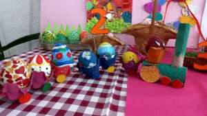 Uskršnje jaje – dečija radost u Crvenom krstu Požarevac - Hit Radio Pozarevac, Branicevski okrug