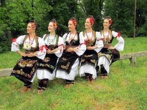 Dečiji Uskršnji folklorni festival u Kostolcu - Hit Radio Pozarevac, Branicevski okrug